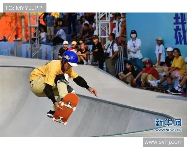 广州滑板队在极限运动世界杯积分榜上以89分稳居第一名